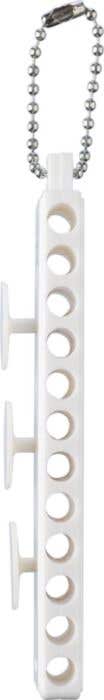 Golf tee set Aveline | Recycled | 15 items