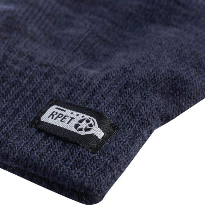 Gerecyclede polyester handschoenen Elena