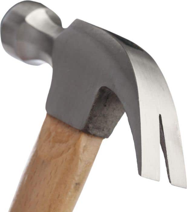 Beechwood claw hammer Asha