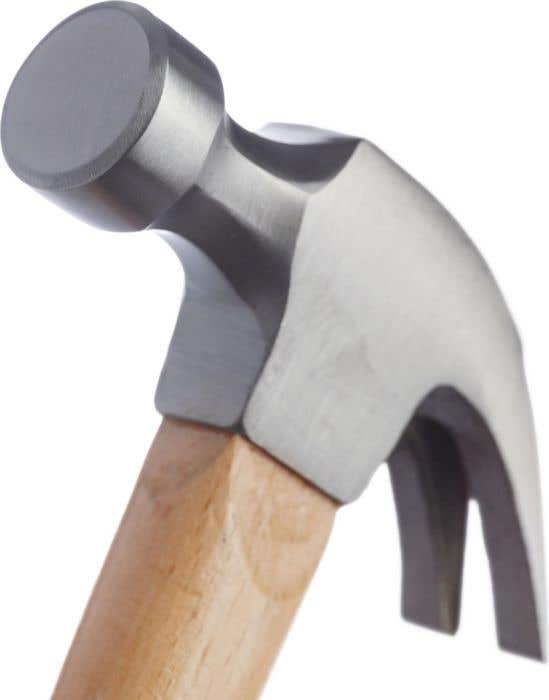 Beechwood claw hammer Asha