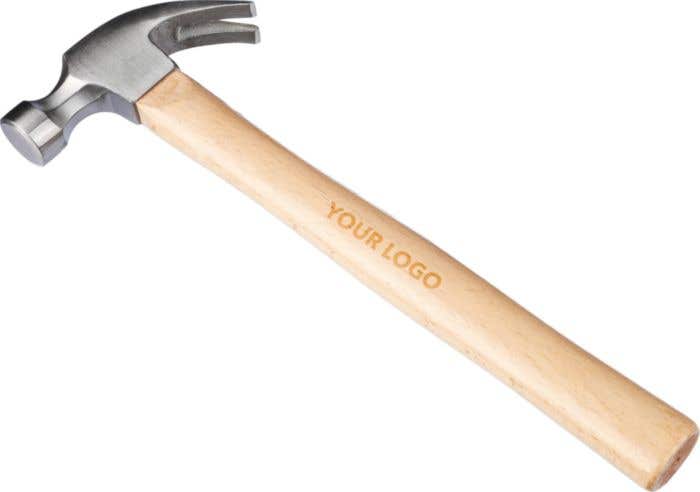 Claw hammer Asha | Beech wood