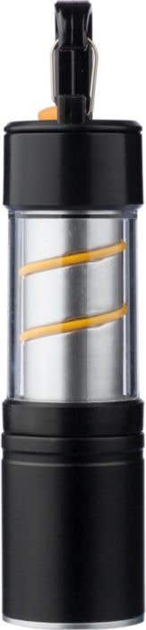 Lampe de poche COB en aluminium Vela
