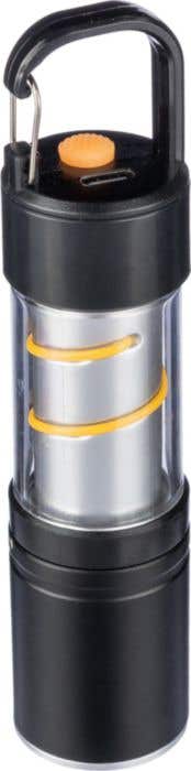 Aluminium COB flashlight Vela