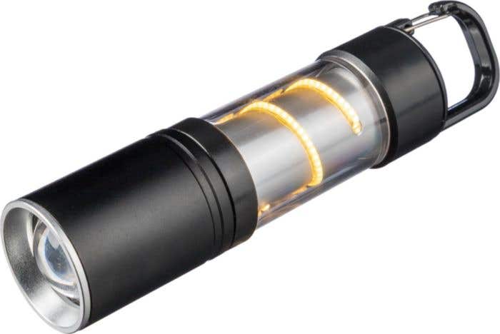 Flashlight Vela | COB | Rechargeable