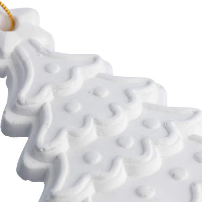 Set pittura Albero di Natale Amaris