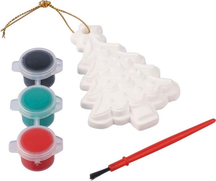 PS schilderpakket kerstboom Amaris