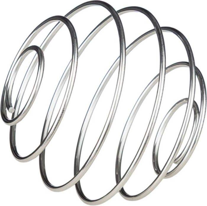 Recycled stainless steel single-walled shaker (750 ml) Orla