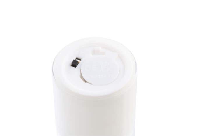 LED candle Serin | Glass holder