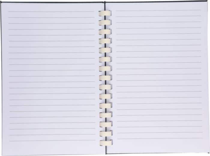 Notitieboek Ilias | Gerecycled | A5 | Gelijnd