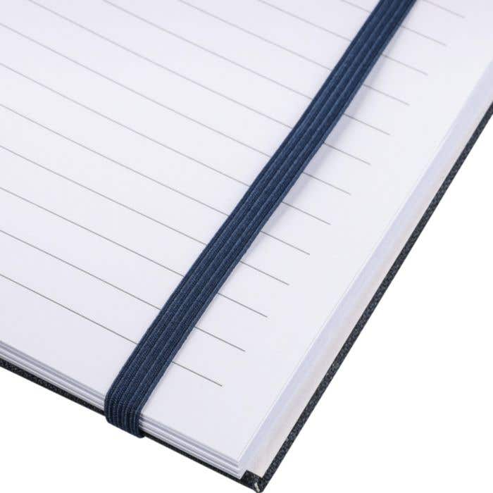Notitieboek Ilias | Gerecycled | A5 | Gelijnd
