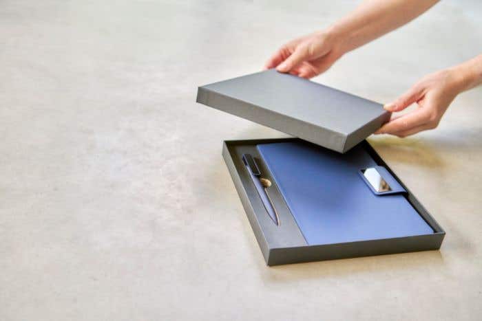 Carton office gift set Roan Original