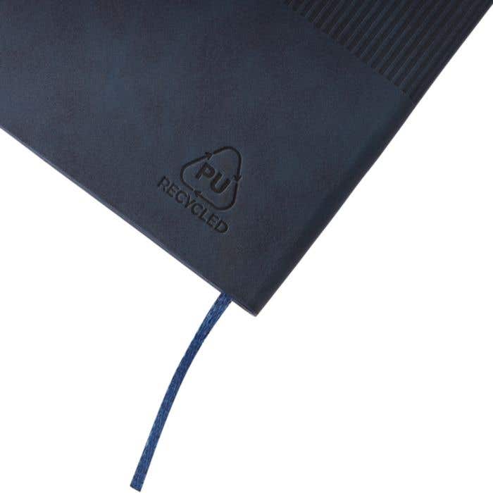 Cuaderno de PU reciclado (A5) Elian Original