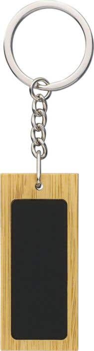 Gift set Zaid | Recycled | Ballpen and key chain