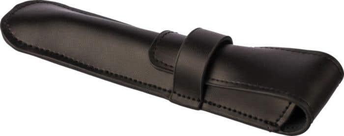 Astuccio portapenne in pelle Nadir
