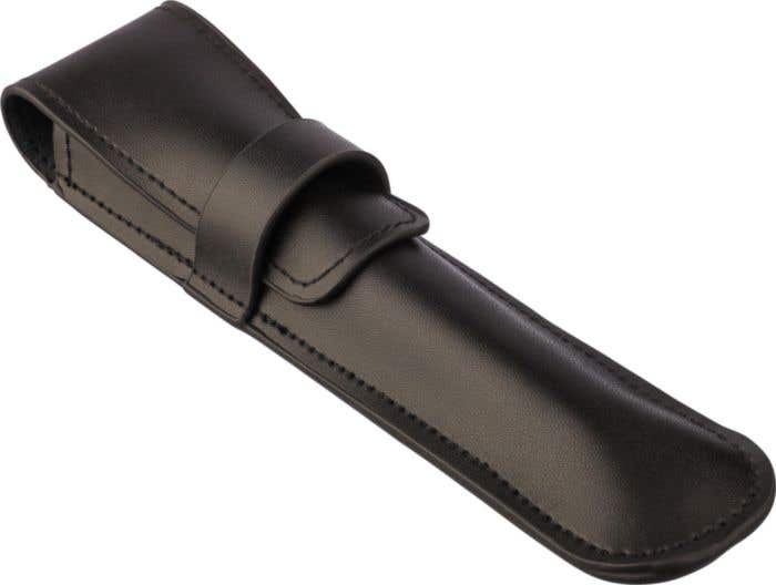 Leather pen pouch Nadir