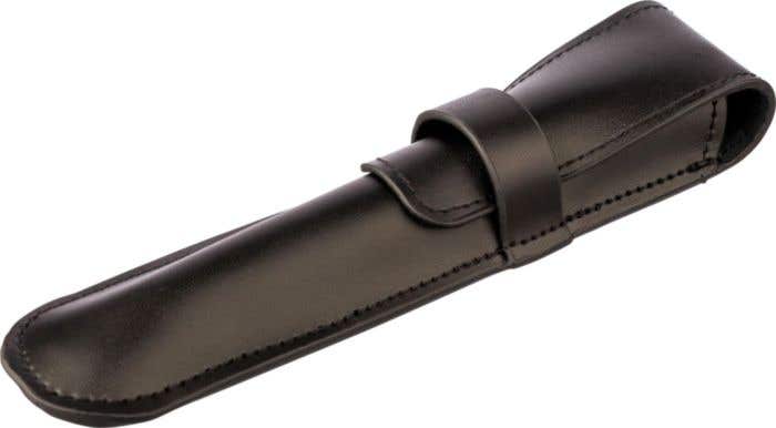 Astuccio portapenne in pelle Nadir