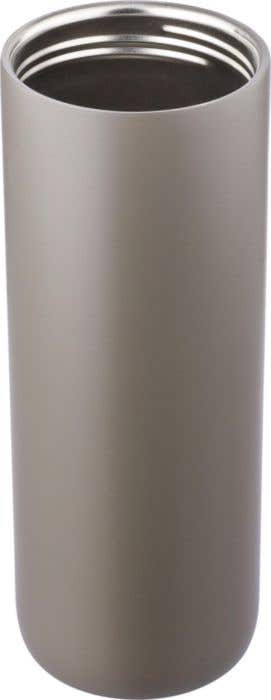 Double-walled bottle Omari | 500 ml | Two lids