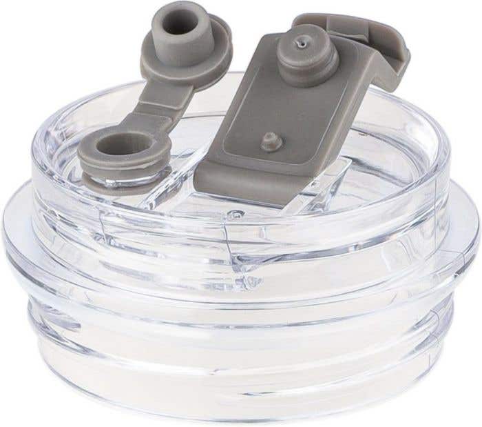 Double-walled bottle Omari | 500 ml | Two lids