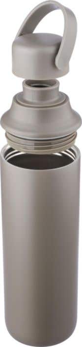 Double-walled bottle Omari | 500 ml | Two lids