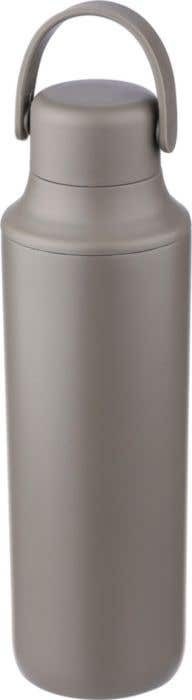Stainless steel double-walled drinking bottle (500 ml) Omari