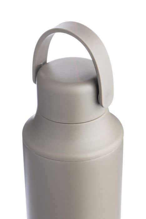 Stainless steel double-walled drinking bottle (500 ml) Omari