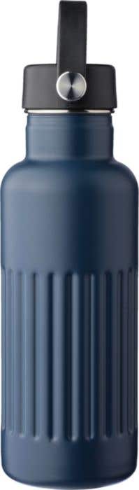 Recycelte Edelstahl-Trinkflasche mit doppelter Wand (500 ml) Lior