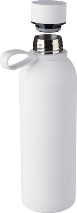 Gourde double paroi de 500 ml en acier inoxydable recyclé Sena