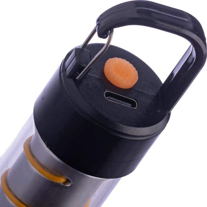 Flashlight Vela | COB | Rechargeable
