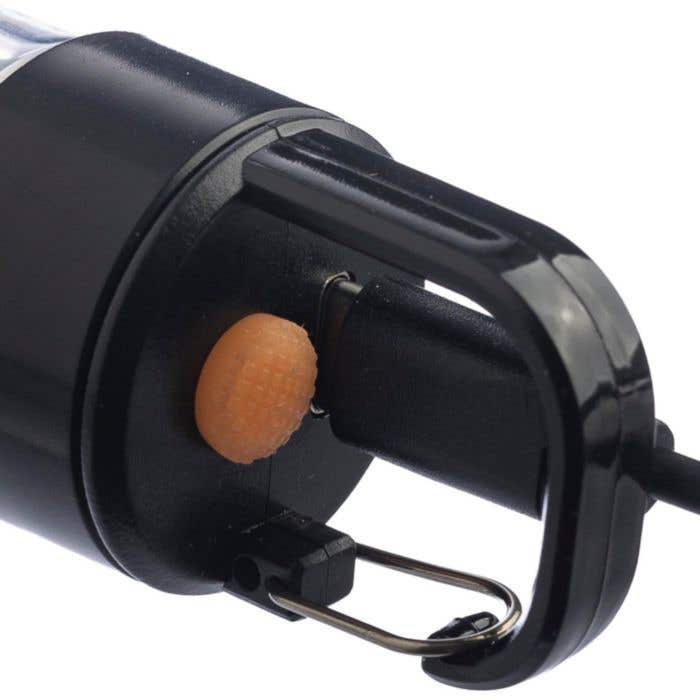 Lanterna COB em alumínio Vela