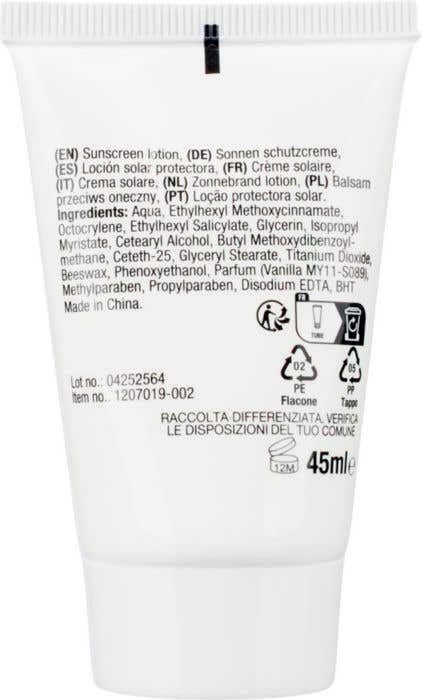 Sunscreen Maelis | SPF 30 | 45 ml