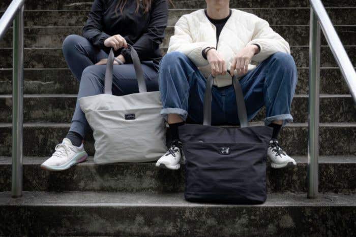 BrandCharger sac shopping Terra