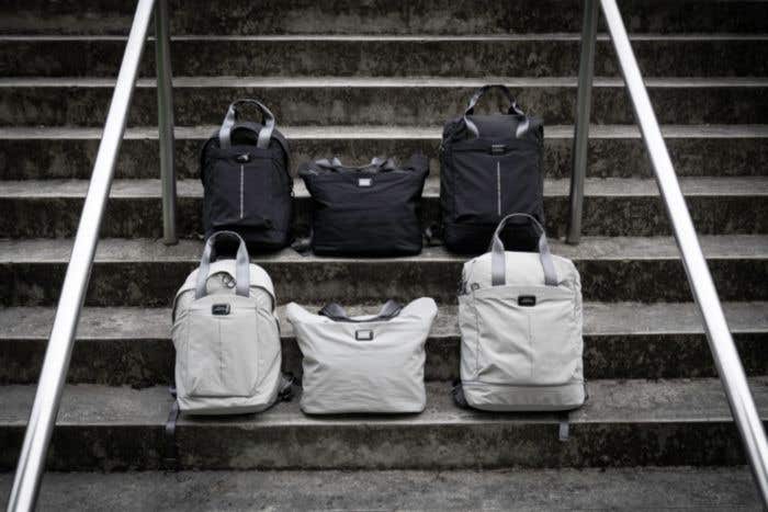 BrandCharger Terra Tragetasche