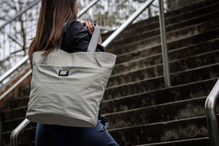 BrandCharger sac shopping Terra