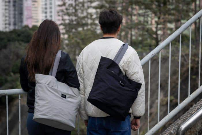 BrandCharger Terra Tragetasche