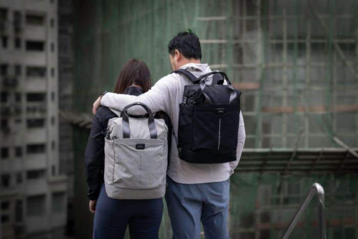 BrandCharger, borsa totepack Hauler