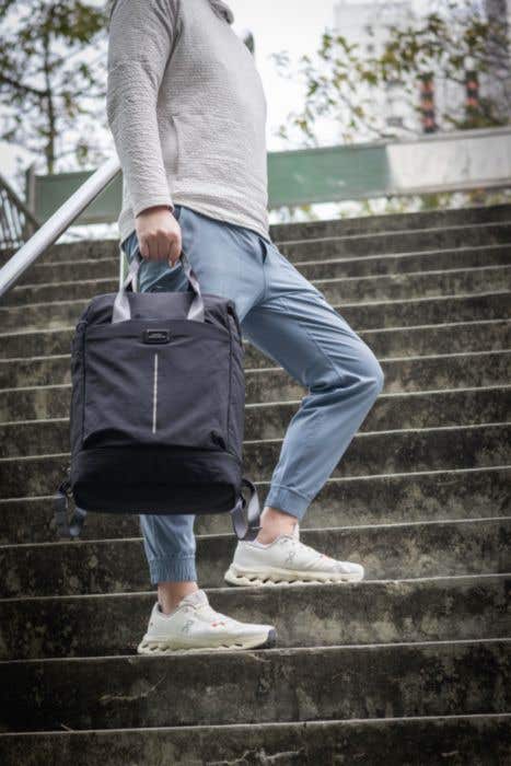 BrandCharger, borsa totepack Hauler