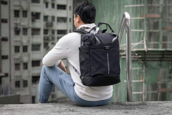 BrandCharger, borsa totepack Hauler