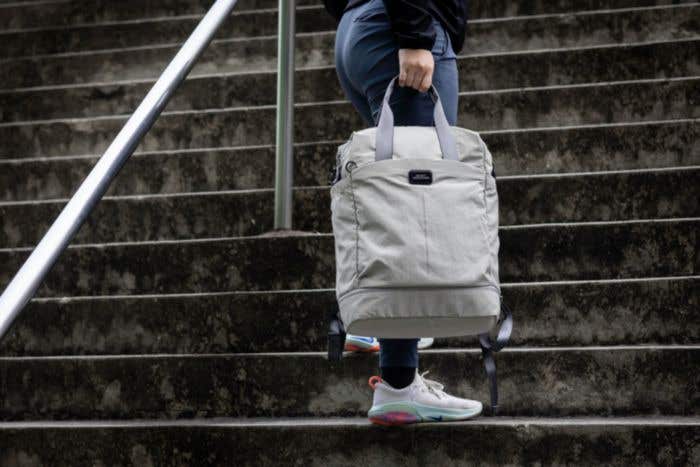 BrandCharger, borsa totepack Hauler