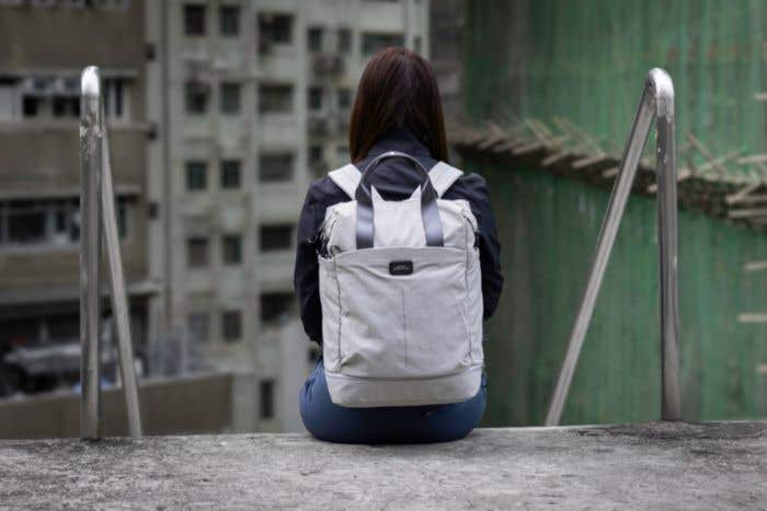 BrandCharger, borsa totepack Hauler