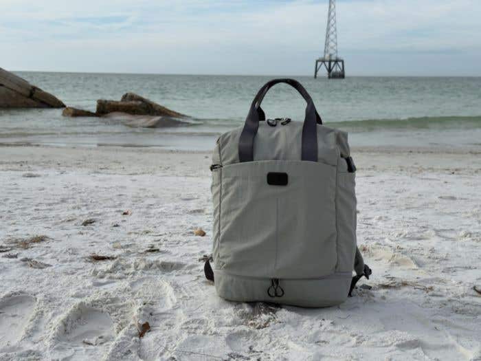 BrandCharger, borsa totepack Hauler