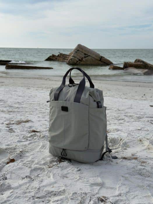 BrandCharger, borsa totepack Hauler