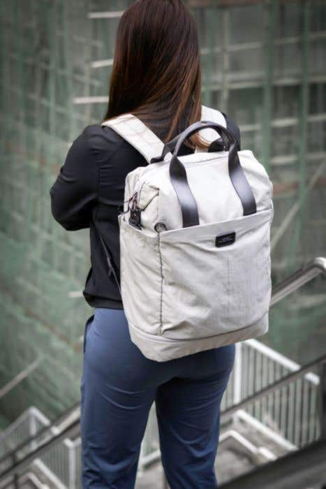 BrandCharger, borsa totepack Hauler