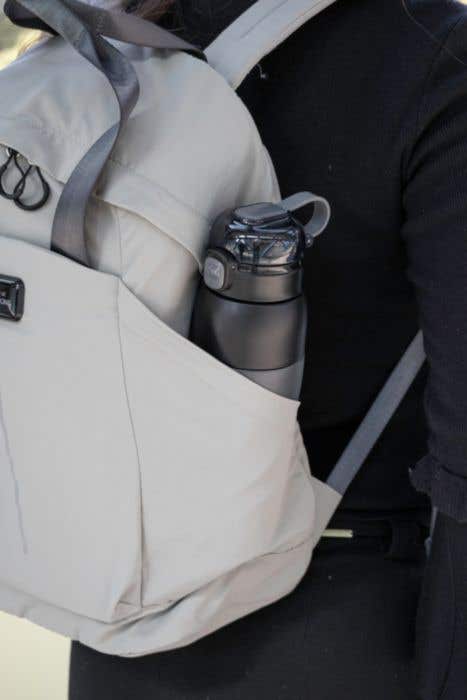 BrandCharger Pulse backpack