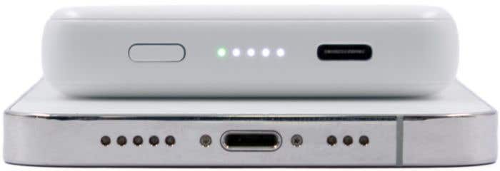 BrandCharger Powercharge Air wireless powerbank