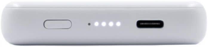 BrandCharger power bank Powercharge Air | 5,000 mAh