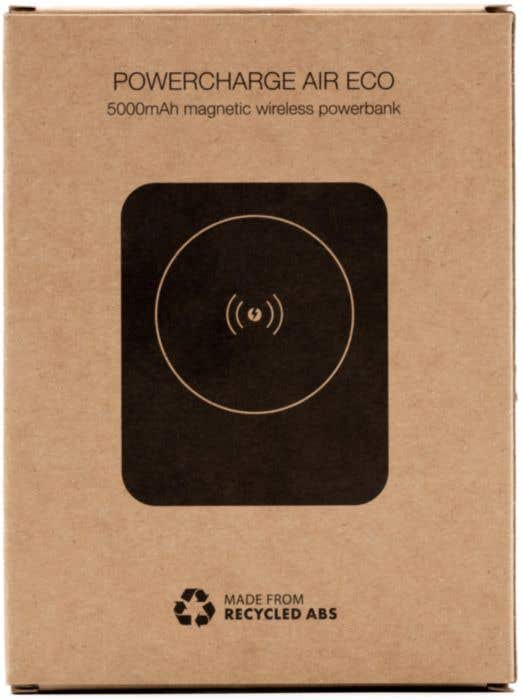 BrandCharger Powercharge Air wireless powerbank