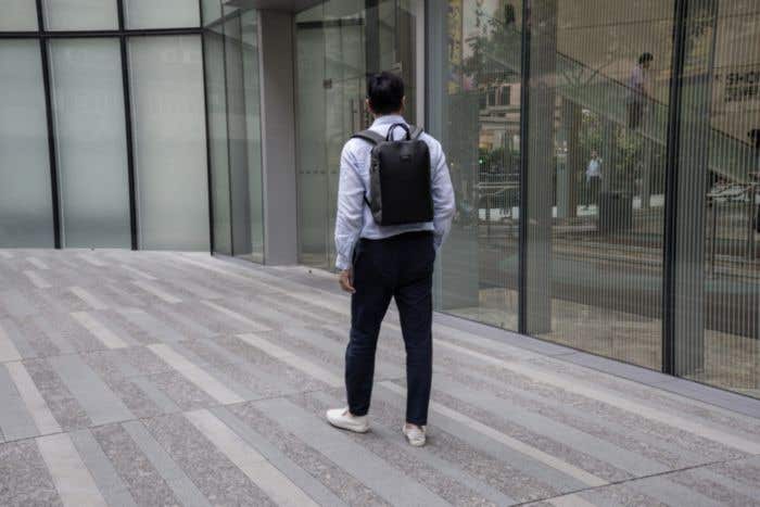 BrandCharger, zaino tote Nexus