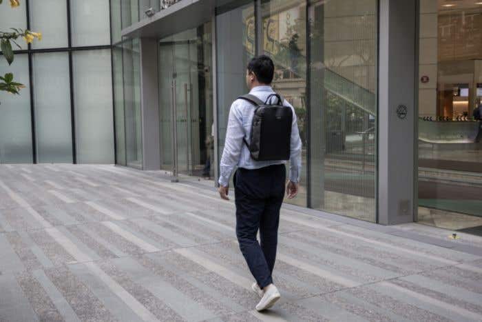 BrandCharger, zaino tote Nexus