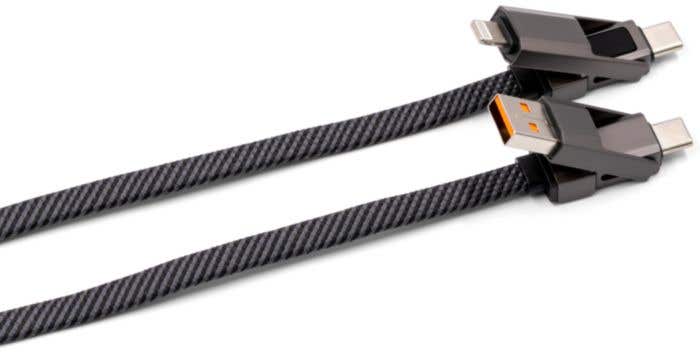 BrandCharger charging cable Thor | 4-in-1