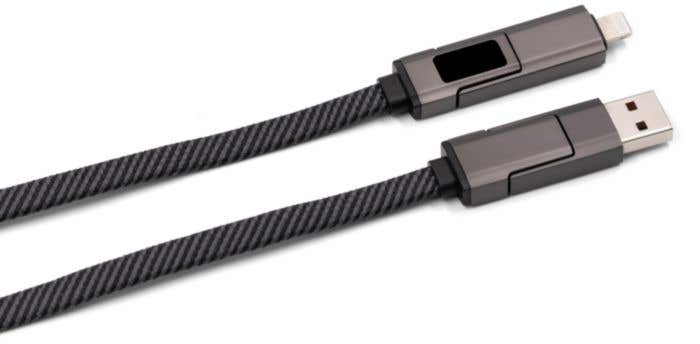 BrandCharger charging cable Thor | 4-in-1